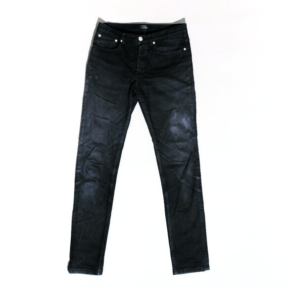 A.P.C. Women’s Petite Standard Pants – Size 28 - Picture 1 of 4